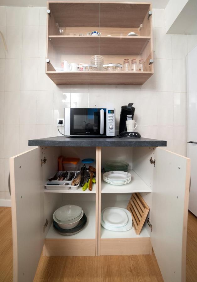 Apartamento Granados غرناطة المظهر الخارجي الصورة